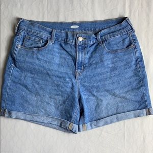 Women Old Navy Jeans Short/ Size:12
